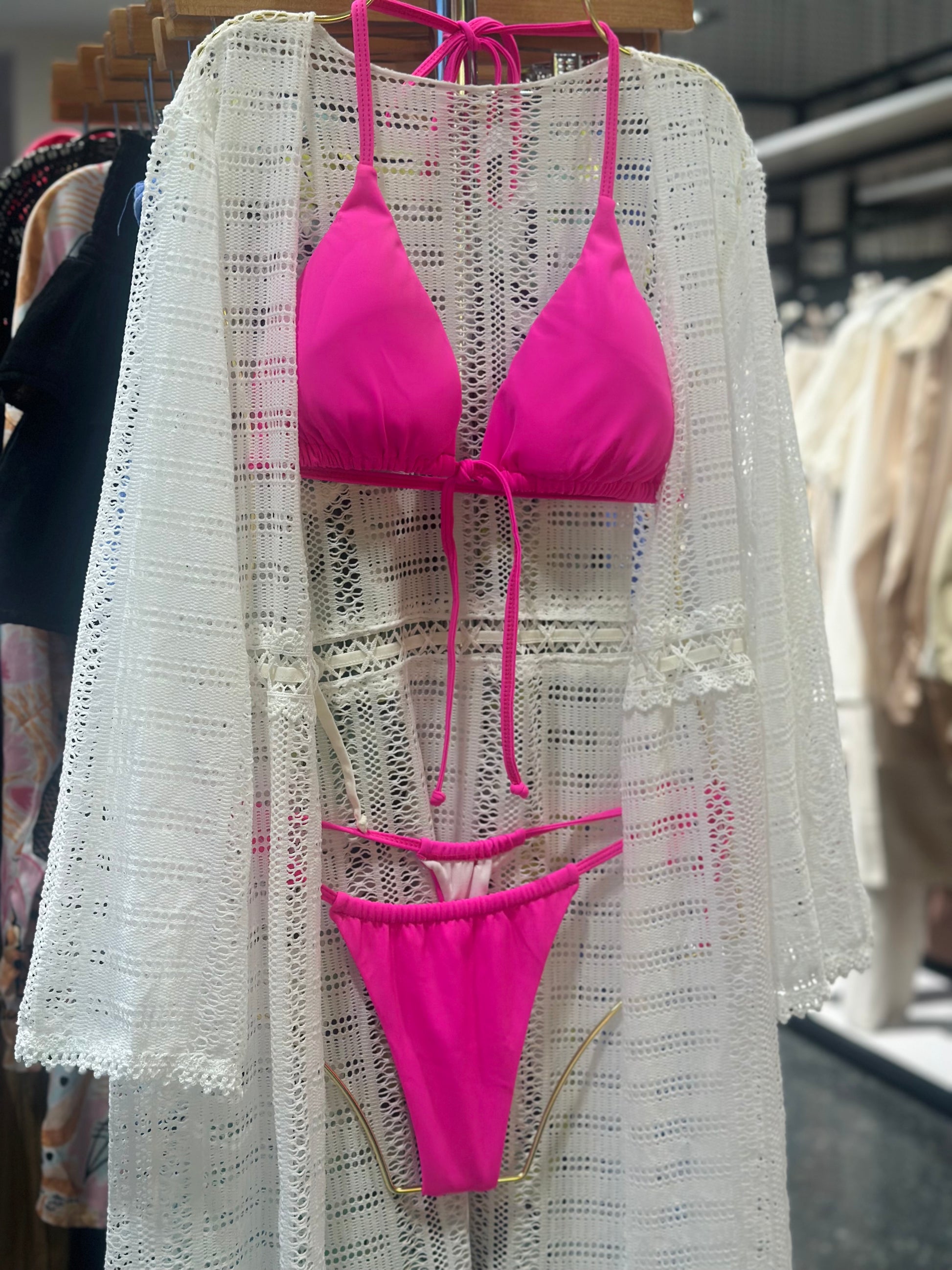 Perla costera | Cover Up