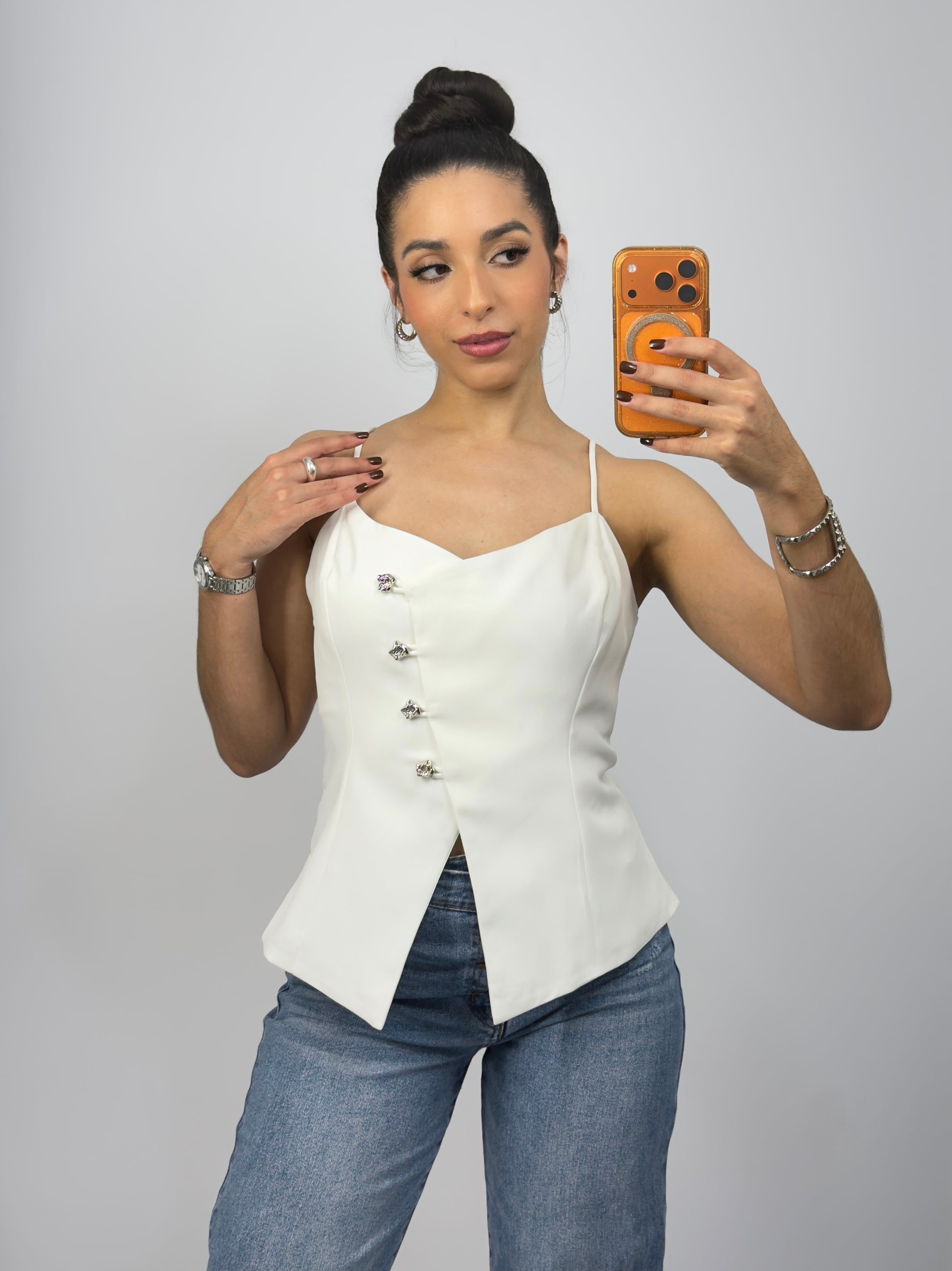 Mónaco Blouse