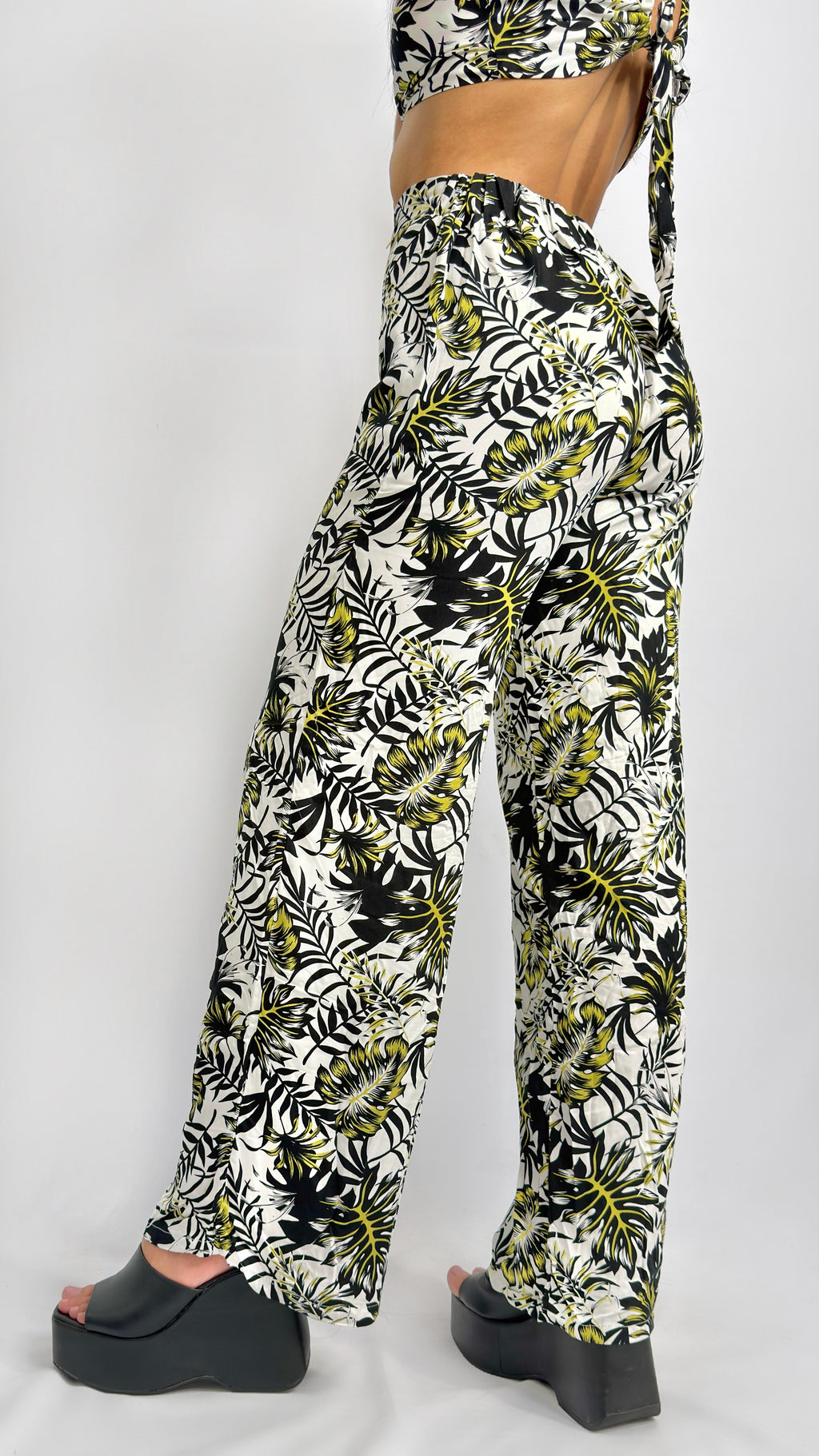 Isla Palm Pant