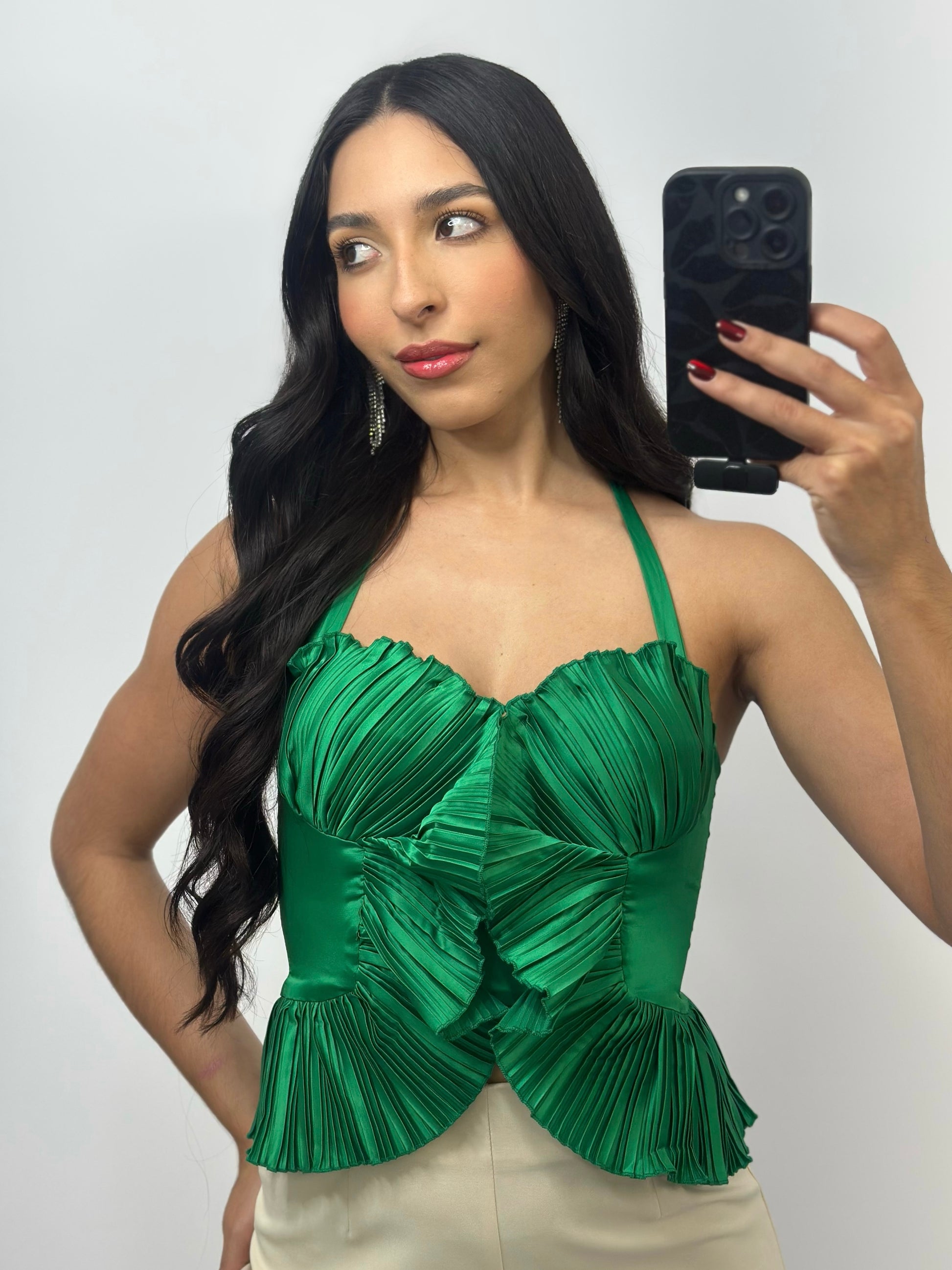 Emerald Top